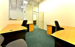 TheHUB Private Office W104