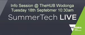 SummerTechLIVE at TheHUB