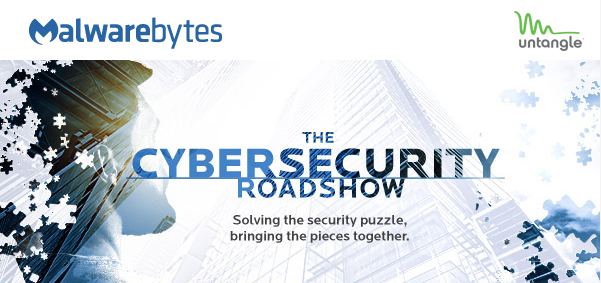 Malwarebytes Security Roadshow